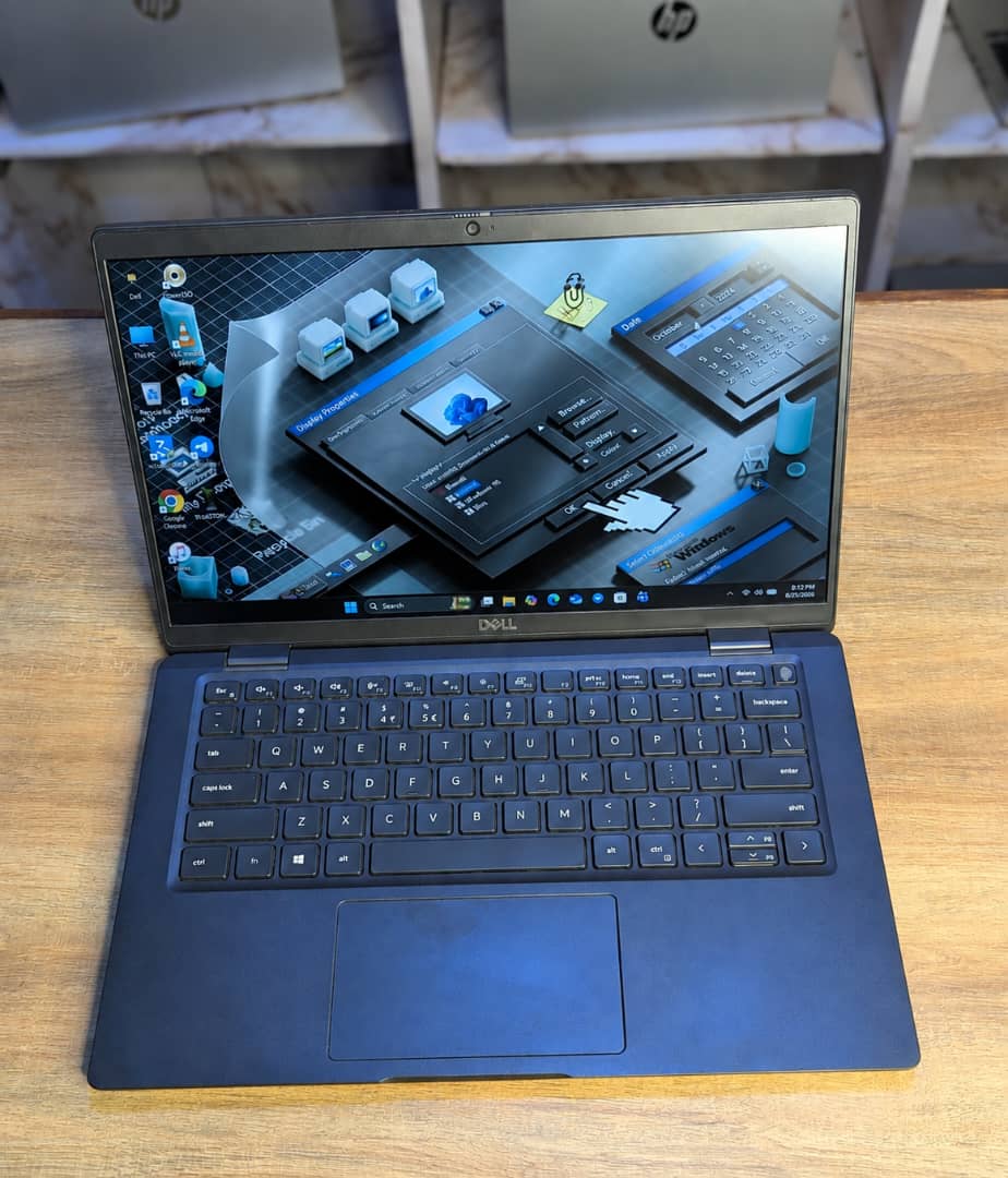 DELL LATITUDE 7410 - 10TH GEN PREMIUM BUSINESS LAPTOP -CORE I5 10TH GEN | 8GB RAM | 256GB SSD | BACKLIT | FINGERPRINT