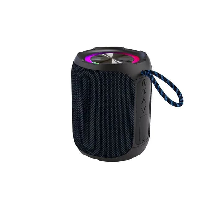 Jumsou M5 TWS Portable Wireless Bluetooth Speaker 40W Subwoofer Water Proof Mini Column Box Speaker TF card Bass 3D Stereo Hi-Fi