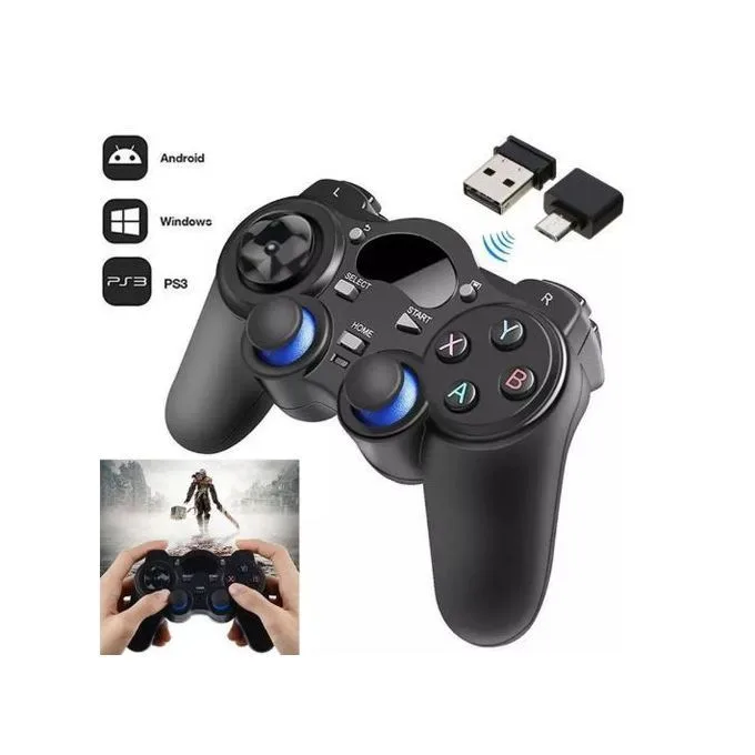 Wireless Gamepad For Android Phone/PC/TV Box