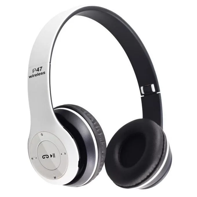 Cool Bluetooth Headset Headset Heavy Bass Mobile Phone Wireless Sports Gaming Headset