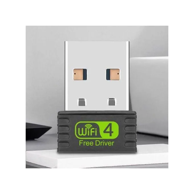 Wireless USB Adapter WiFi 802.11n Network Lan Card 150Mbps 2.4Ghz WiFi Adapter