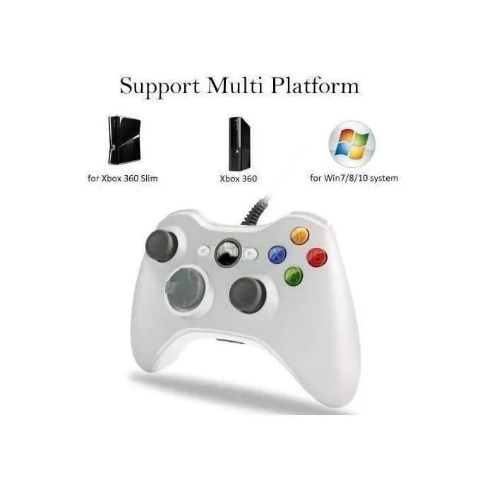 Xbox 360 USB Compatible, Wired Game Controller