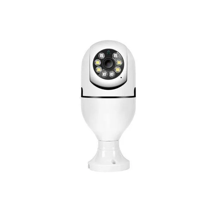 Spherical Mini CCTV Camera WI-FI Intelligent