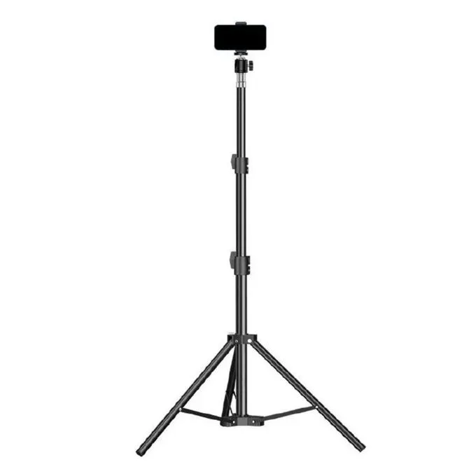 Cellphone Holder Iron Wireless Selfie Stick Tripod Stand Mounts & Stands