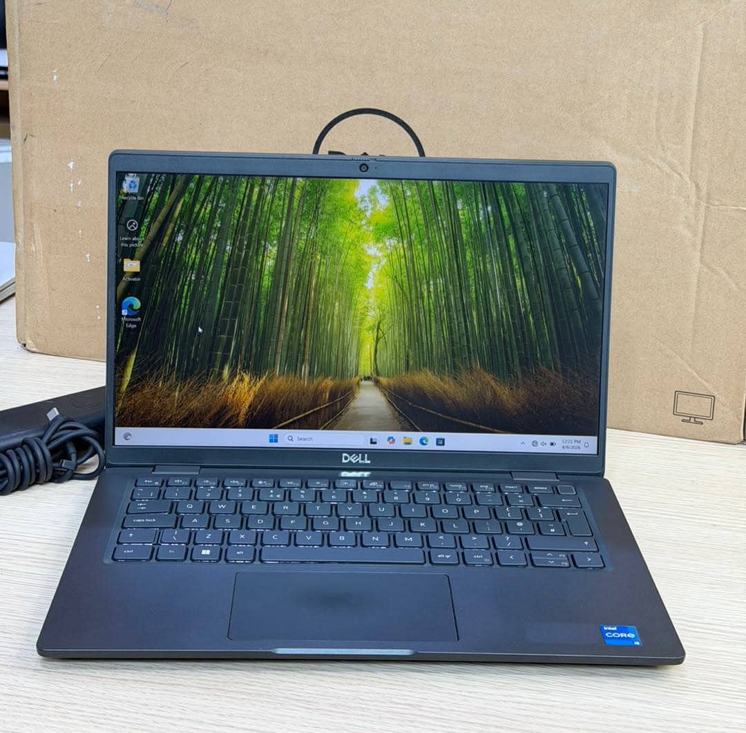 DELL LATITUDE 7420 - 11TH GEN PREMIUM, CORE i5 11TH GEN | 16GB RAM | 256GB SSD | FACE ID / FINGERPRINT